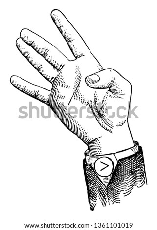 Breath Glide combining the characteristics of certain central aperature consonants with the wide or expanded quality of vowels, vintage line drawing or engraving illustration.