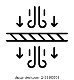 breathability icon,

hygroscopicity, ventilation, breathability, circulation