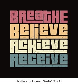 Respire Acredite Conseguir Receber Uma Mensagem Motivacional