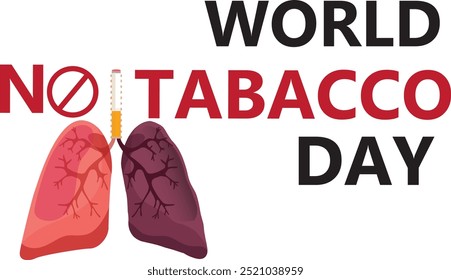 ¡Respira libre y vive sano: únete a la lucha contra el tabaco en el Día Mundial del Tabaco!