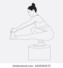 "Respire, estique, transforme - Yoga para a alma"