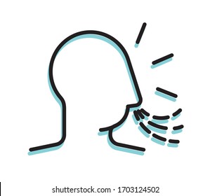 3,496 Breathing exercise icon Images, Stock Photos & Vectors | Shutterstock