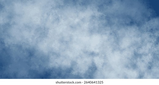 A breathtaking expanse of billowing clouds forming intricate shapes against the endless blue backdrop

