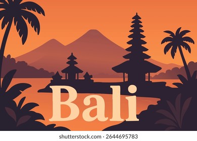 Os espetaculares terraços de arroz e as praias serenas de Bali oferecem uma viagem tropical idílica, com pôr do sol impressionante e uma herança cultural vibrante