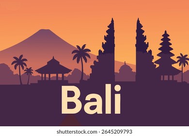 Os espetaculares terraços de arroz e as praias serenas de Bali oferecem uma viagem tropical idílica, com pôr do sol impressionante e uma herança cultural vibrante