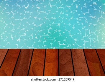 breathtaking sea view