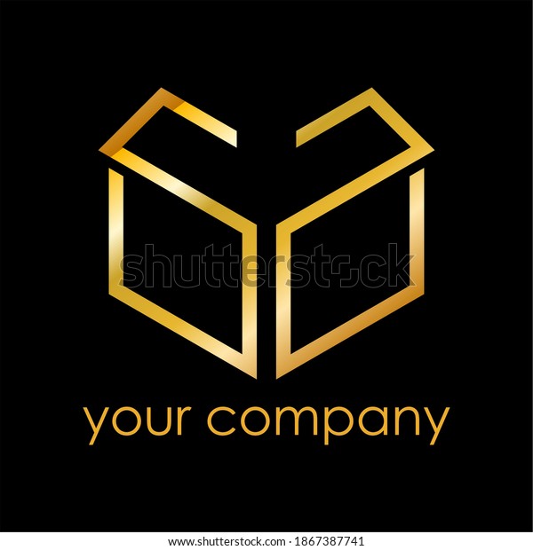 Brebes Indonesia December 04 2020 Gold Stock Vector (Royalty Free ...