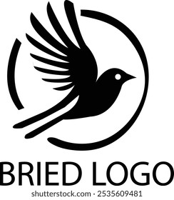 DESIGN DE LOGOTIPO BRED, SIMPLES