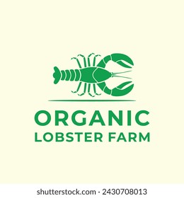 Breeding, raising, and harvesting fish, shellfish. Aquaculture. Farm cultivation of seafood. Seafood farm logo. Organic eco-friendly food nutricion production, farm and sales meat crab, lobster, fish.