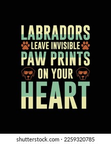 breeds Labrador Retriever dog t shirt vector file 
