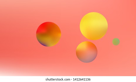 Breezy space fantasy. Background texture, smoot. Common colorific illustration theme. Coral colored. A lot of stars art background picture. Colorful new space art.