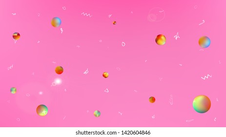 Breezy space fantasy. Background texture, chilly. Liquid colorific illustration mesh. Red colored. The good design space background illustration. Colorful new stars design.