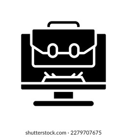 brefcase icon for your website design, logo, app, UI.