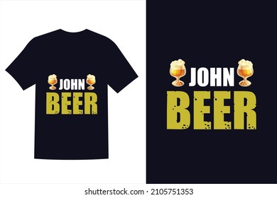 I brew Beer, what's your superpower- Beer saying t shirt designs, T-shirt designs for men