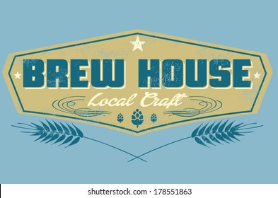 brew house