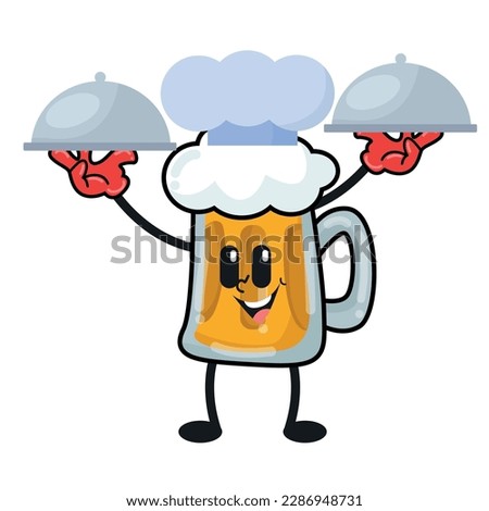 Brewed Bites Memorable Logo for Cafes and Breweries Serving Delicious Food and Drinks