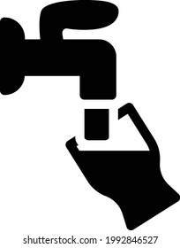 brewery vector glyph flat icon