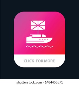 Brexit, British, European, Kingdom, Uk Mobile App Button. Android and IOS Glyph Version. Vector Icon Template background - Powered by Shutterstock - Get 15% off with code: PIKWIZARD15