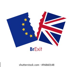 Brexit of the eruropean union  design