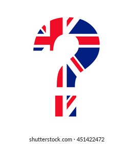 brexit, question mark