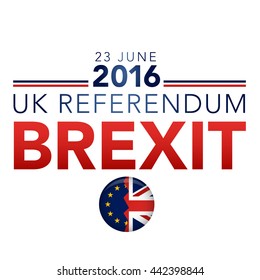 BREXIT UK Referendum Header Graphic