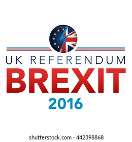 BREXIT UK Referendum Header Graphic