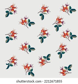 A briar print background for your ideas