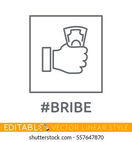 Bribe Icon