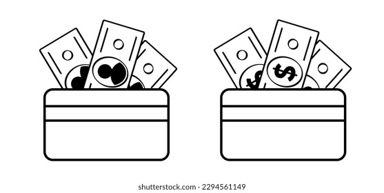 Bribe. payment pictogram. Cartoon hand holding a credit card. Contactless card. Pay cards. Plastic cards, payments. Wallet, money and hand. Banking finance investment. Transaction, transfer concept