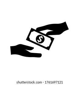 bribery  icon or logo isolated sign symbol vector illustration - high quality black style vector icons

