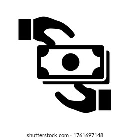 bribery  icon or logo isolated sign symbol vector illustration - high quality black style vector icons
