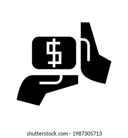 bribery icon or logo isolated sign symbol vector illustration - high quality black style vector icons
