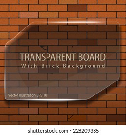 Brick Background, high quality vector EPS10