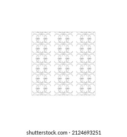 brick background outline abstract free vector.eps
