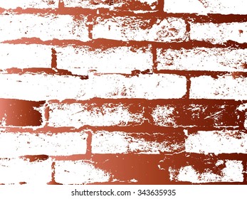 Brick it can be used as a background texture