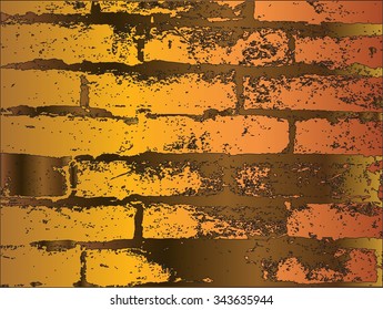 Brick it can be used as a background texture