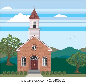 45,306 Rustic church Images, Stock Photos & Vectors | Shutterstock