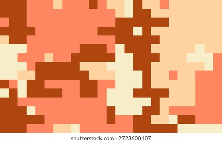 Espacio de copia de ladrillo imaginación de fondo. Mosaico de página de repetición sin problemas. Borde de tarjeta Abstractas primario. Glamour dinámico sin patrón único.