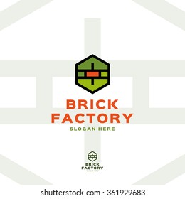 Brick House Logo High Res Stock Images Shutterstock