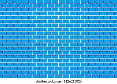 Brick fence, blocks, tiles, building walls, house outer wall