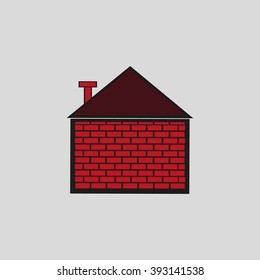 brick house, icon