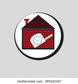 brick house, icon
