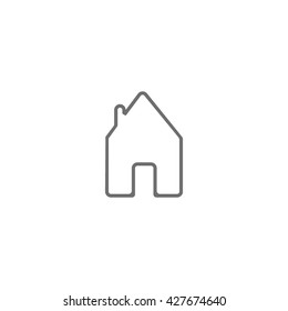 brick house, icon