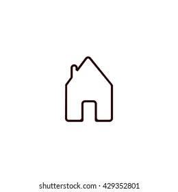 brick house, icon