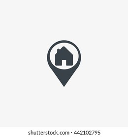 brick house, icon