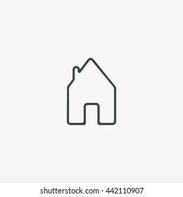 brick house, icon