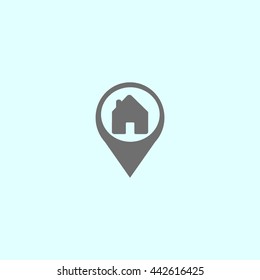 brick house, icon