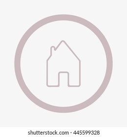 brick house, icon