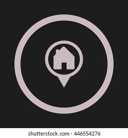 brick house, icon
