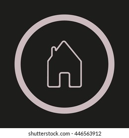 brick house, icon